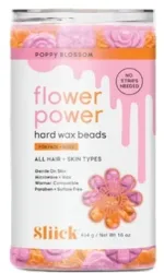 Sliick Hard Wax Flower Power Ds 454 g