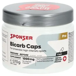 PDM to be maintained, Sponsor Bicarb Caps