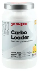 Sponser Carbo Loader Pulver Citrus Orange (1200g)