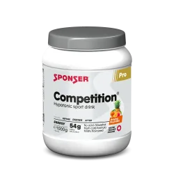 Sponser Competition Pulver 1000 g Fruit Mix