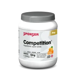 Sponser Competition Pulver Orange (1000g)