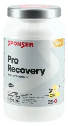 SPONSER Pro Recovery 50% Protein / 36% Carbo Vanille, 900 g Dose bunt