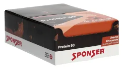 Sponser Proteinriegel 50 Chocolate (25x50g)