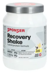 Sponser Recovery Shake Vanille (900g)