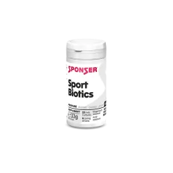 Sponser Sport Biotics 90 Kapseln Weiss, Herren, Größe: 0