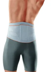 Sporlastic Vertebradyn Senso S tailliert plat