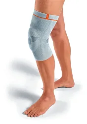 Sporlastic Genu-Hit RS Kniebandage Gr3 platinum