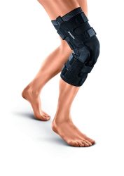 Sporlastic GenuTex ACL Knieorthese 40-50cm links schwarz