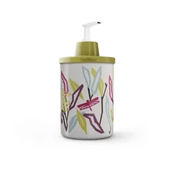 IVF Hartmann Sterillium Dispenser MIA flowery grey 475 ml