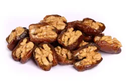 Sun Snack Nussdatteln BIO Karton 3 kg