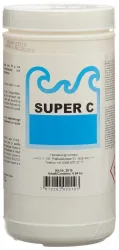 LABULIT Super C Chlortablette (12x70g)