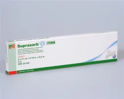 Suprasorb X + Phmb HydroBalance Tamponade 2x21cm steril 5 Stk