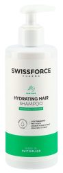 Swissforce Feuchtigkeitsspendendes Shampoo für normales bis trockenes Haar