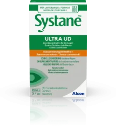Systane Ultra UD Benetzungstropfen 30 x 0.7 ml