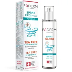 Poderm Spray Pieds Purifiant (50ml)