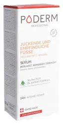 PODERM Serum gegen juckende, empfindliche Füsse (75ml)