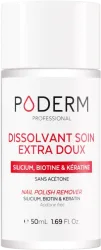 Poderm Pflege-Nagellackentferner extra-sanft 50 ml