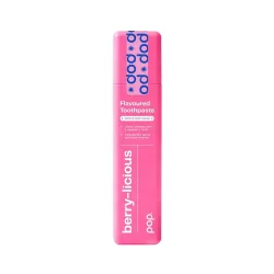 Pop Toothpaste berry-licious Disp 60 g