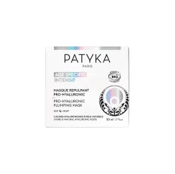 Patyka Maske mit Hyaluronsäureauffüllung 50ml