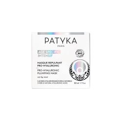 Patyka Maske mit Hyaluronsäureauffüllung 50ml