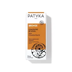 PATYKA - Sonnenkonzentrat, 15 ml