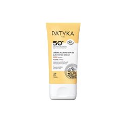 PATYKA - Getönte Sonnencreme SPF50+ Medium, 40 ml