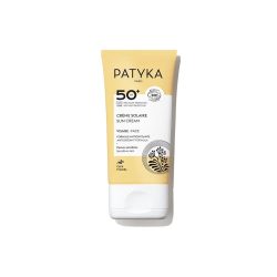 PATYKA - Sonnencreme Hoher Schutz SPF50, Face Sun Cream Spf50, 40 ml