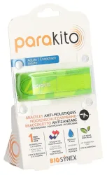 Parakito Armband Erwachsene Tropical grün
