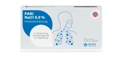 Pari NaCl Inhal Lös 0.9 % isoton 20 Amp 2.5 ml
