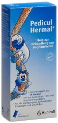 Pedicul Hermal Fluid (100ml)