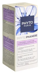 Phyto Phytophanère Complément Alimentaire Kaps 120 Stk