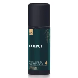 Phytomed Cajeput ätherisches Öl Bio 10 ml
