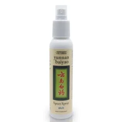 Phytomed Yunnan Baiyao Sport Spray White (100ml)
