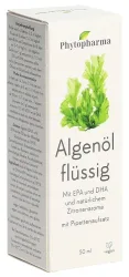 Phytopharma flüssiges Algenöl (50ml)