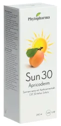Phytopharma Apricoderm Sun LSF 30 (200ml)