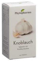 Phytopharma Knoblauch Tabletten (250 Stk)