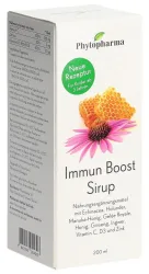 Phytopharma Immun Boost Sirup (200ml)