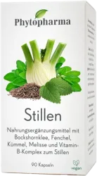 Phytopharma Stillen Kapseln (90 Stk)