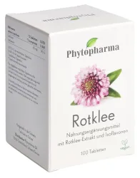 Phytopharma Rotklee Tabletten 250mg (100 Stk)