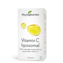 Phytopharma Vitamin C Liposomal Kapseln (60 Stk)