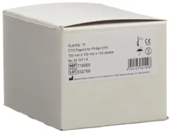 Philips Goldway Ctg7 Registrierpapier 10 Stk