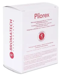 Pilorex Bromatech Tabs 48 Stk