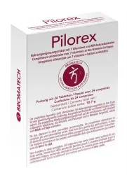 Pilorex BROMATECH Tabletten Blister (24 Stk)