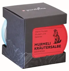 puralpina Murmeli-Box, gross (2-teilig)