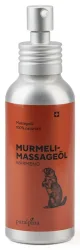 puralpina Murmeli-Massageöl (100ml)