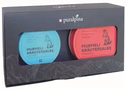 puralpina Murmeli-Set klein (2-teilig)