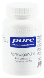Pure Encapsulations Ashwagandha Kapseln (60 Stk)
