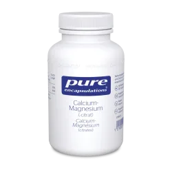 Pure Encapsulations Calcium-Magnesium Kapseln (90 Stk)