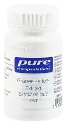 Pure Encapsulations Grüner-Kaffee Extrakt Kapseln (60 Stk)