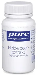 Pure Encapsulations Heidelbeerextrakt Kapseln (60 Stk)